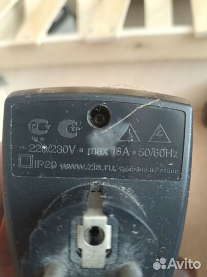 Сетевой фильтр