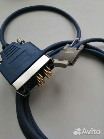 Интерфейсный кабель CAB-V35MT Cisco v. 35DTE-3М(V
