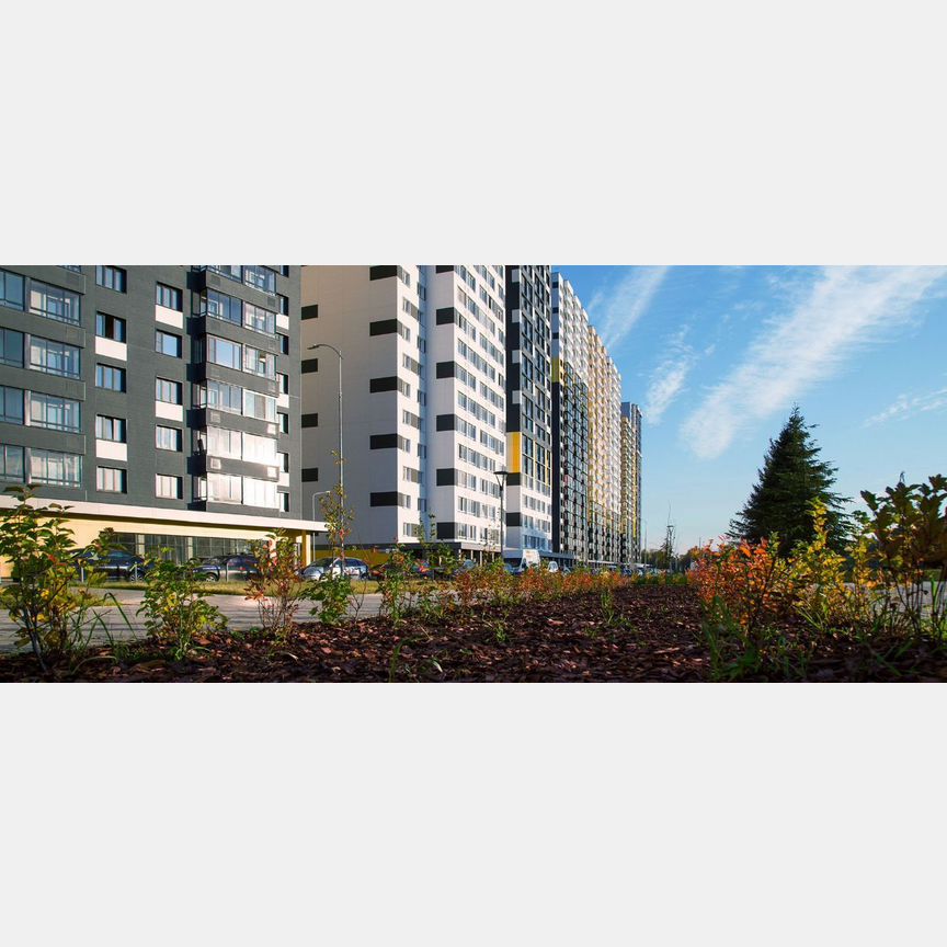 3-к. квартира, 419,8 м², 2/23 эт.