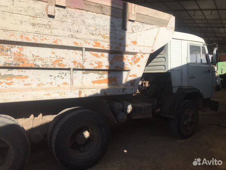 КАМАЗ 55111, 1995