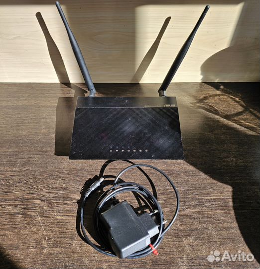 Wifi роутер Asus RT-N12