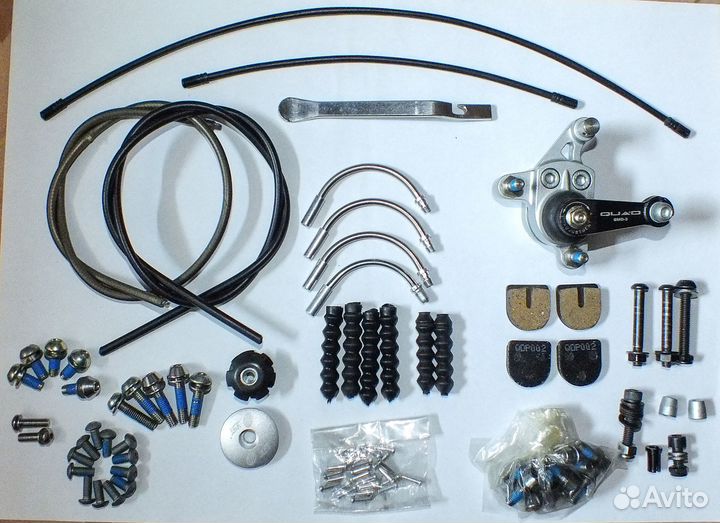 Велозапчасти