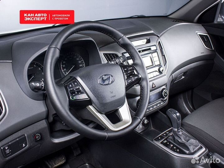 Hyundai Creta 2.0 AT, 2019, 181 643 км