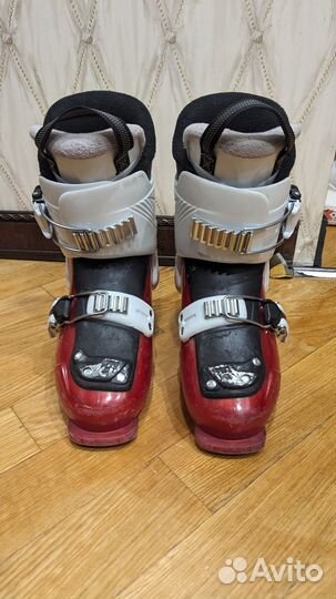 Горнолыжные ботинки детские 21.5