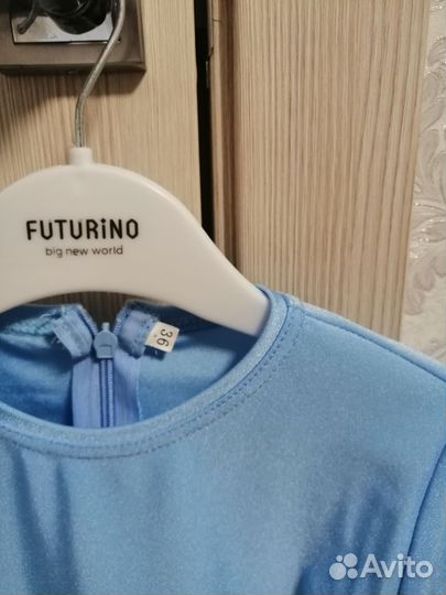 Платье для спортивно бальных танцев