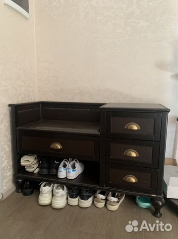 Тумба в прихожую