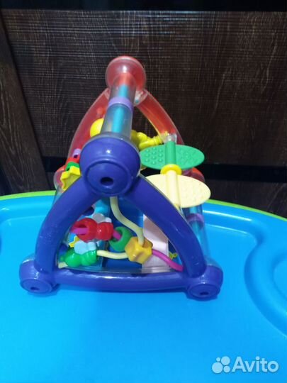 Детские развивающие игрушки