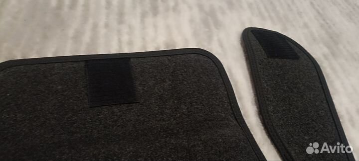 Оригинальные 3D ковры Renault Megan 3