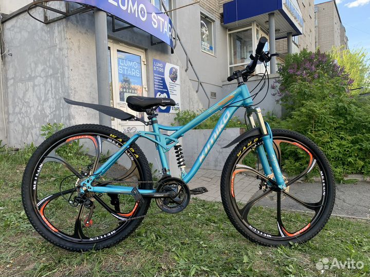 Велосипед горный