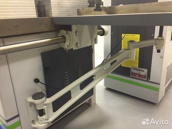Станок фрезерный WoodTec FS 130