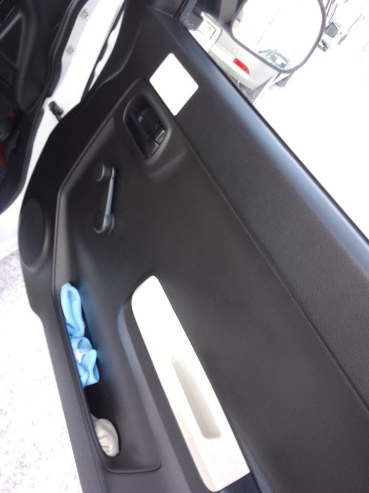 Suzuki Alto: фото из отзыва