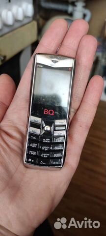 Телефон BQ BQM-1406 на запчасти