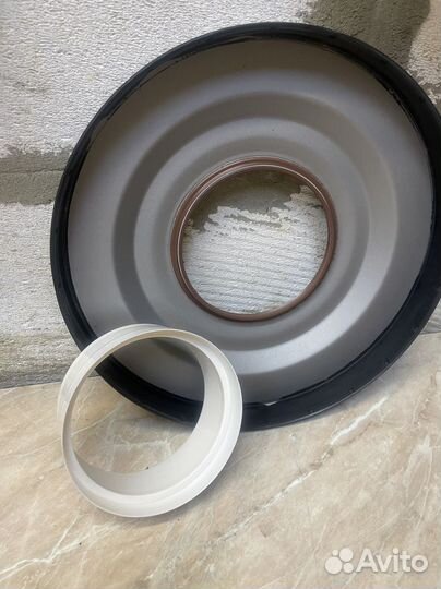 Сальник крышка DCT450 volvo: S60