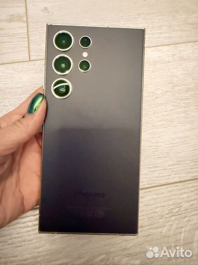 Samsung Galaxy S24 Ultra, 12/256 ГБ