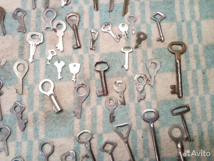 Ключи из СССР