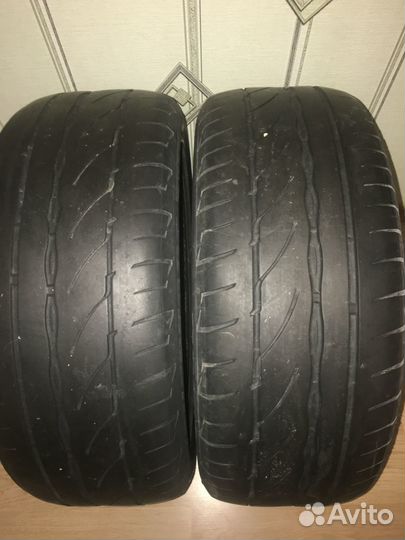 Bridgestone Potenza RE002 Adrenalin 215/50 R17 91