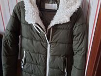 Куртка зимняя женская 44,46 размер