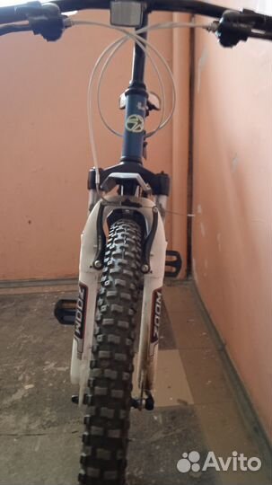 Велосипед форвард бу