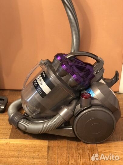 Пылесос Dyson