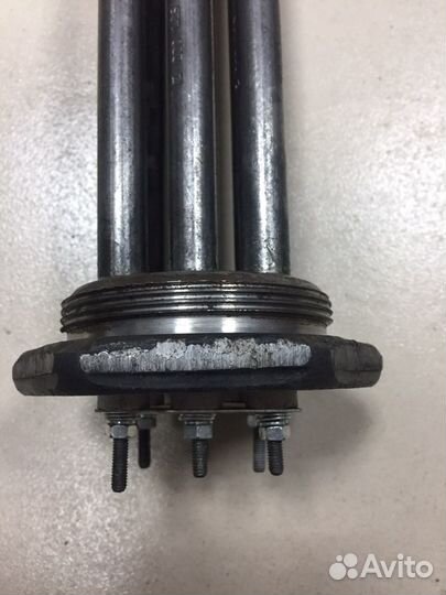 Тэн 3750w Z, \(Масло), сварка Аргон