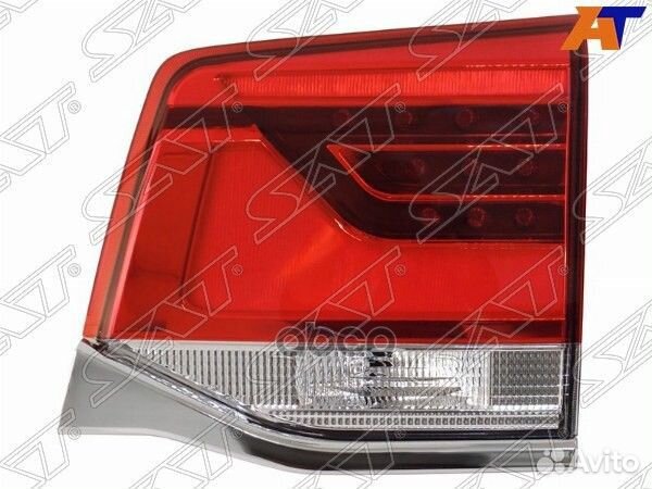 Фонарь в крышку багажника toyota land cruiser 2