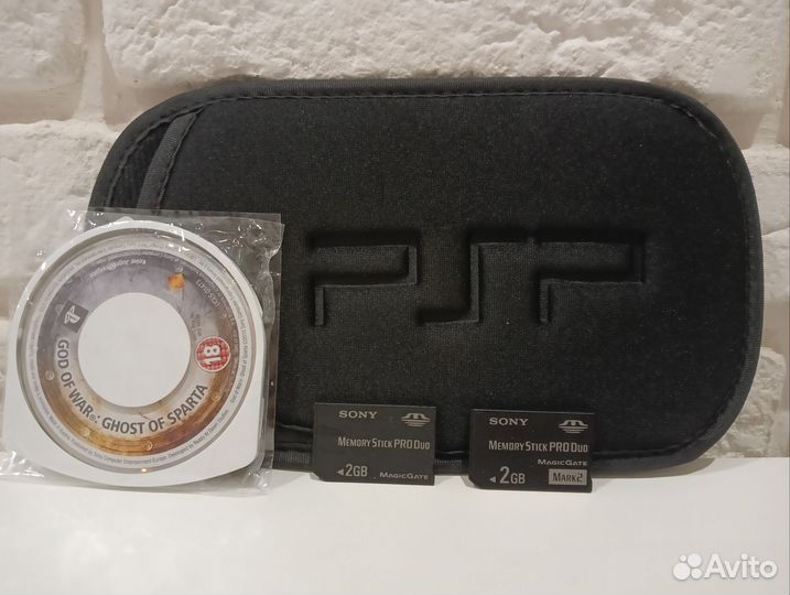 Sony PSP 3008 прошитая