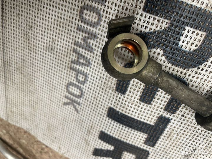 Шланг гур высокого давления Lancer 9 MR510412