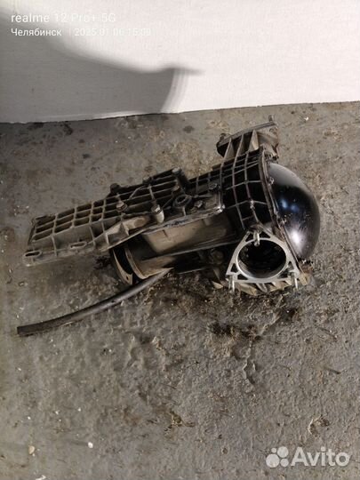 Редуктор переднего моста Chevrolet Niva Bertone