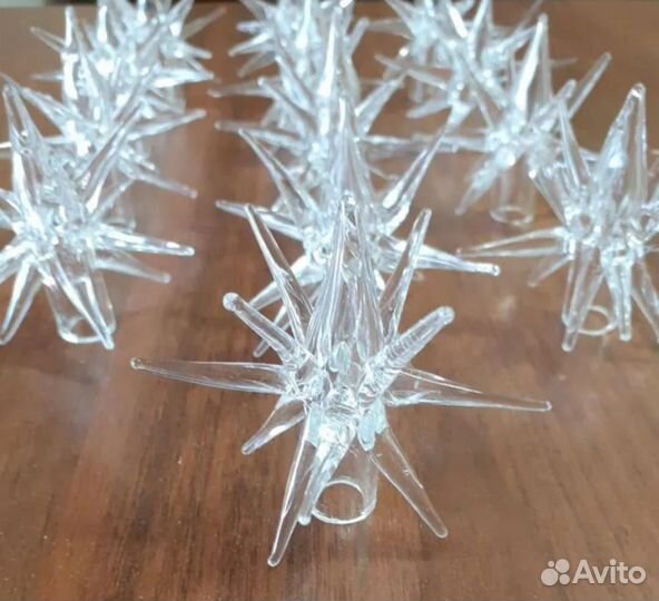 Плафон g4,звёздочка