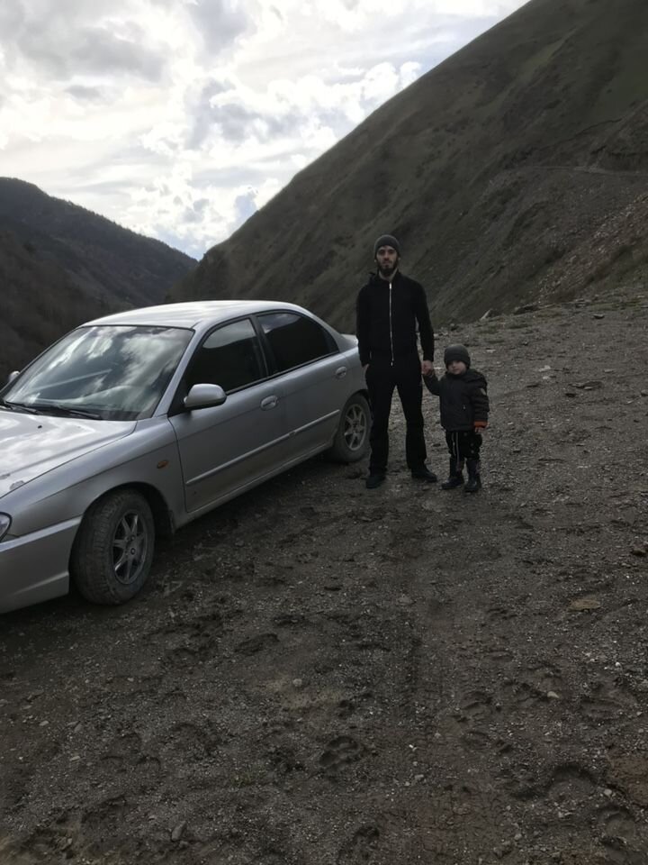 Kia Spectra: фото владельца