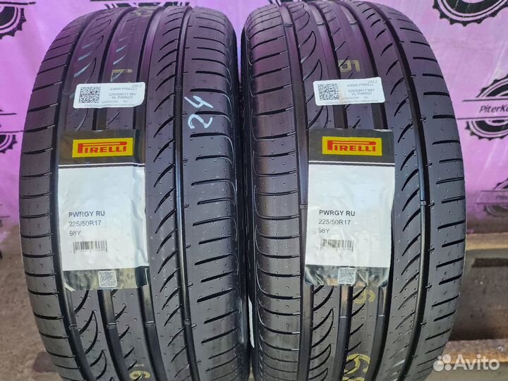 Pirelli Powergy 225/50 R17