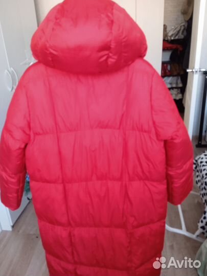 Пуховик женский 50 52
