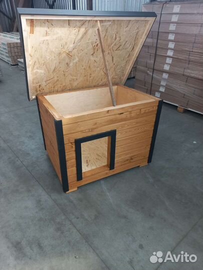 Будка для собаки