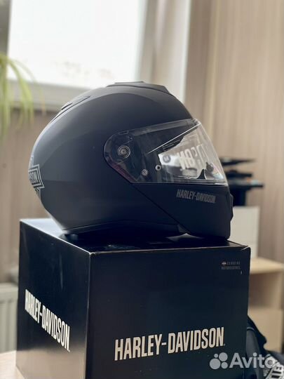 Шлем новый Harley Davidson 98159-21VX