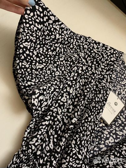 Платье новое