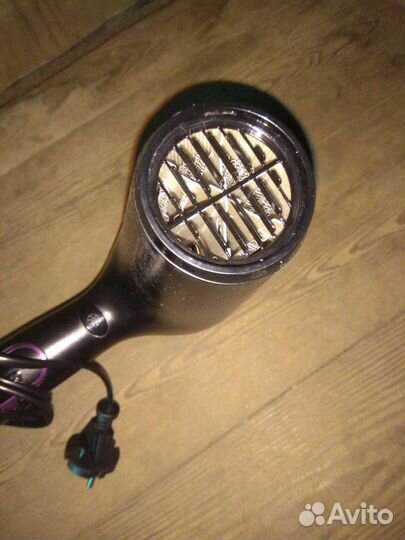 Фен philips braun