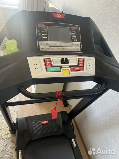 Беговая дорожка cardiopower t40