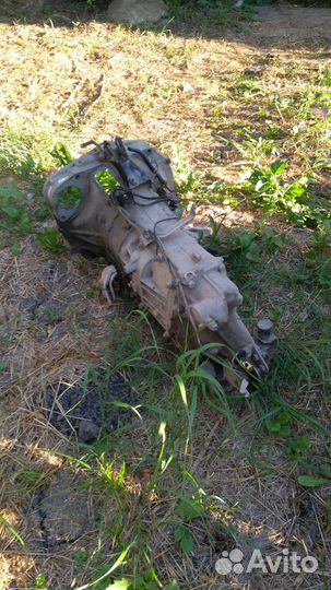 МКПП на субару импреза