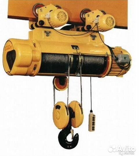 Тельфер/таль электрическая/кран балка