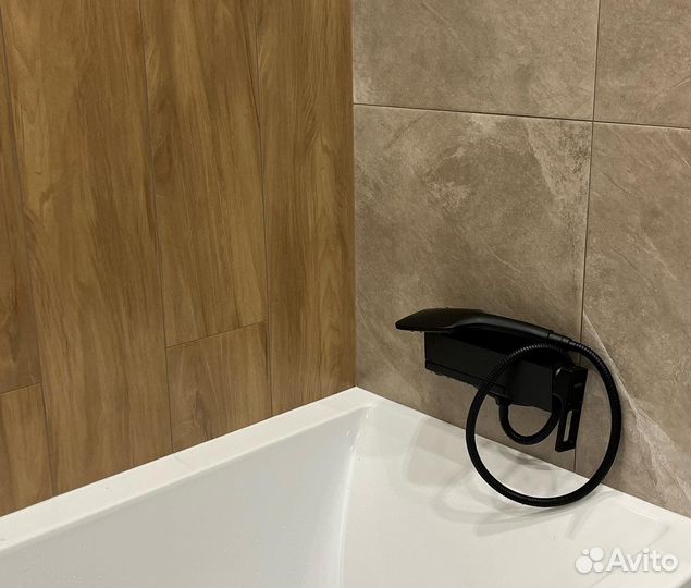 Ремонт квартир и ванной под ключ