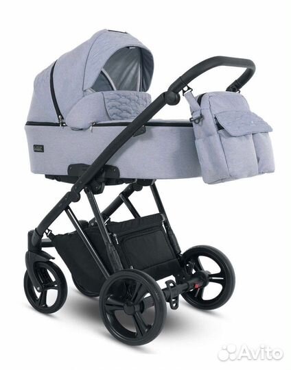 Польская коляска Camarelo faro 2в1
