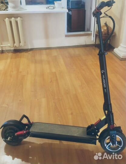 Самокат kugoo X1 Jilong