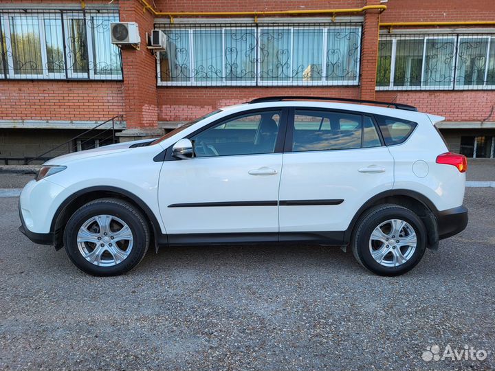 Toyota RAV4 2.0 CVT, 2014, 97 000 км