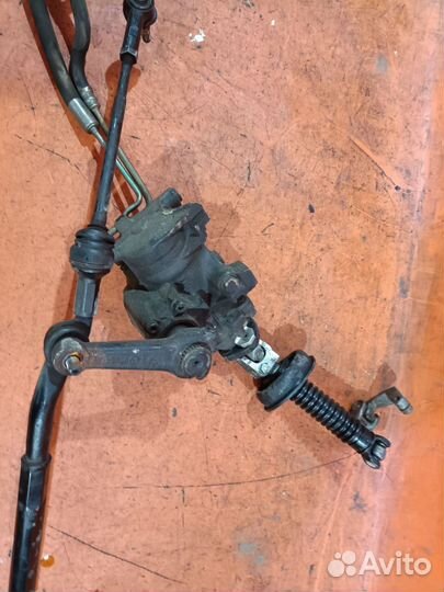 Рулевой редуктор на Mercedes-Benz Clk-Class C208.3