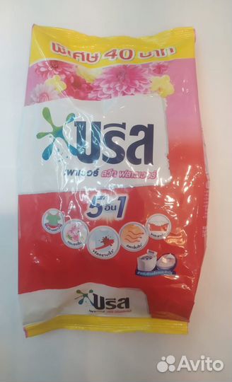 Стиральный порошок Breez, Тайланд