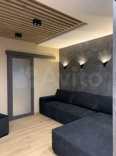 3-к. квартира, 72 м², 2/2 эт.