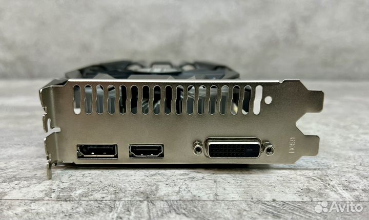 Видеокарта GTX 1060 3Gb inno3D в идеале