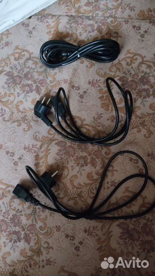 Сетевой шнур