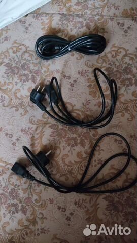 Сетевой шнур