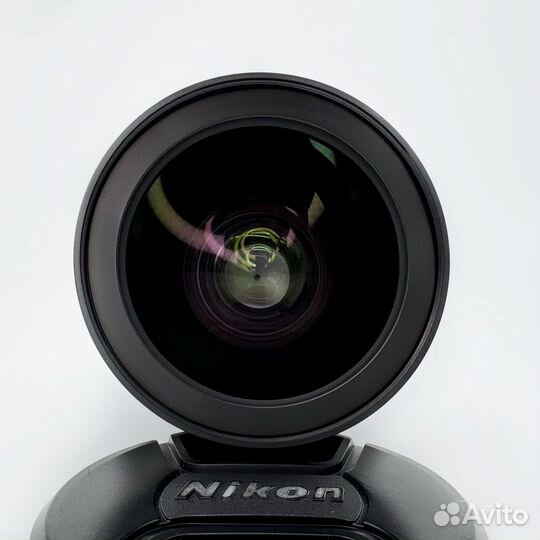 Nikon AF-S 24-70mm f/2.8G ED Nikkor